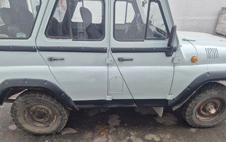 ЛуАЗ 3151, 1999 год, 250 000 рублей, 6 фотография