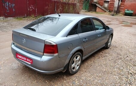 Opel Vectra C рестайлинг, 2007 год, 275 000 рублей, 10 фотография