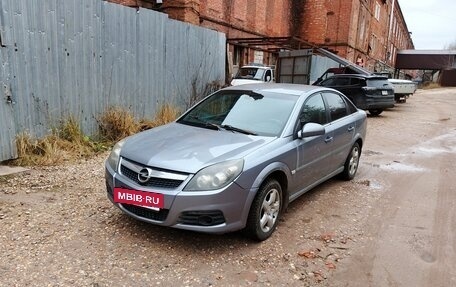Opel Vectra C рестайлинг, 2007 год, 275 000 рублей, 11 фотография