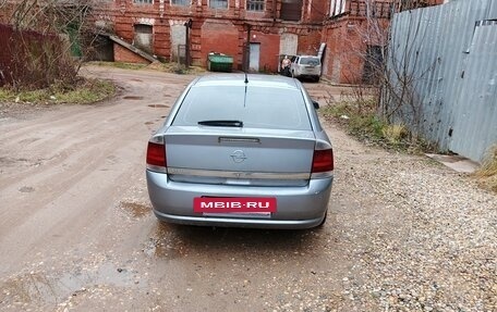 Opel Vectra C рестайлинг, 2007 год, 275 000 рублей, 8 фотография