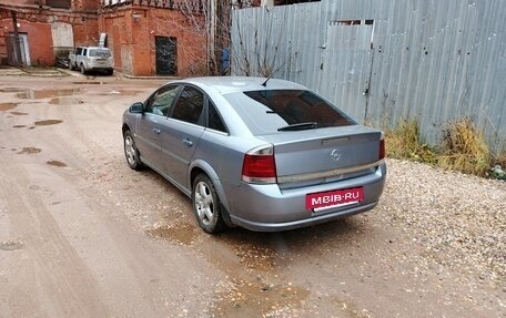 Opel Vectra C рестайлинг, 2007 год, 275 000 рублей, 9 фотография