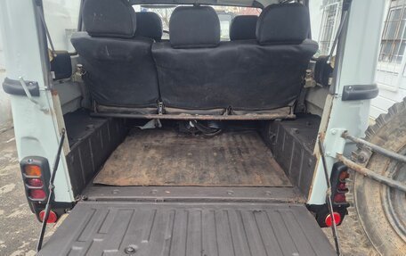 ЛуАЗ 3151, 1999 год, 250 000 рублей, 8 фотография