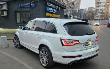 Audi Q7, 2012 год, 2 500 000 рублей, 3 фотография