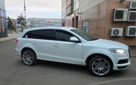 Audi Q7, 2012 год, 2 500 000 рублей, 2 фотография