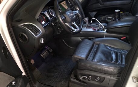 Audi Q7, 2012 год, 2 500 000 рублей, 9 фотография