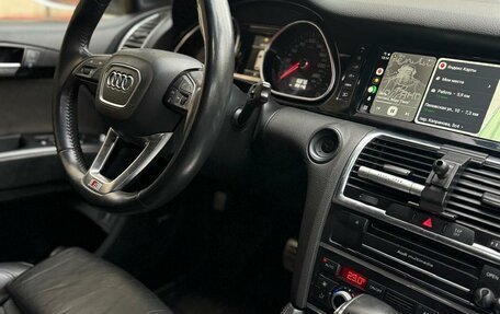 Audi Q7, 2012 год, 2 500 000 рублей, 8 фотография