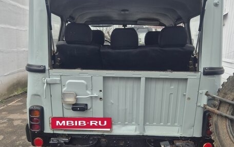 ЛуАЗ 3151, 1999 год, 250 000 рублей, 10 фотография