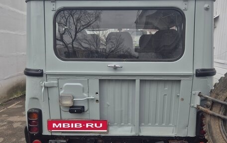 ЛуАЗ 3151, 1999 год, 250 000 рублей, 9 фотография