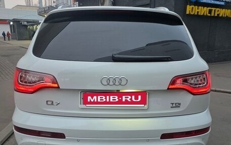 Audi Q7, 2012 год, 2 500 000 рублей, 4 фотография