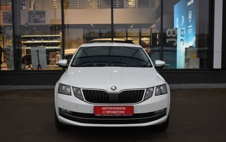 Skoda Octavia, 2020 год, 2 305 000 рублей, 2 фотография