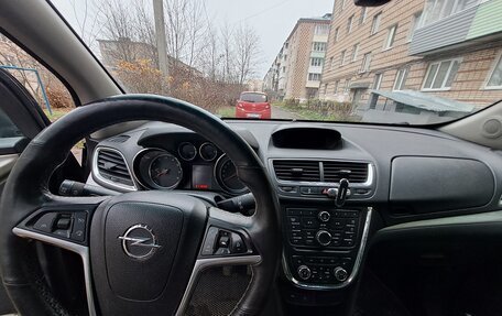 Opel Mokka I, 2013 год, 840 000 рублей, 7 фотография