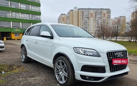 Audi Q7, 2012 год, 2 500 000 рублей, 19 фотография