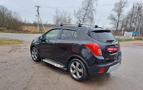 Opel Mokka I, 2013 год, 840 000 рублей, 2 фотография