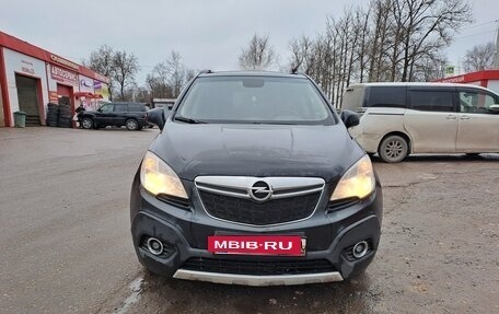 Opel Mokka I, 2013 год, 840 000 рублей, 5 фотография