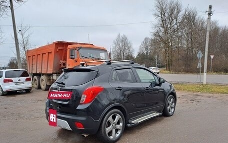 Opel Mokka I, 2013 год, 840 000 рублей, 4 фотография