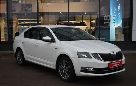 Skoda Octavia, 2020 год, 2 305 000 рублей, 3 фотография