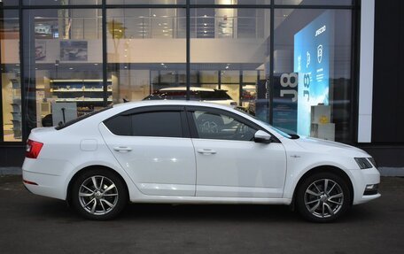 Skoda Octavia, 2020 год, 2 305 000 рублей, 4 фотография