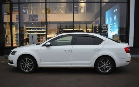 Skoda Octavia, 2020 год, 2 305 000 рублей, 8 фотография