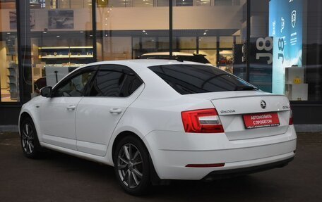 Skoda Octavia, 2020 год, 2 305 000 рублей, 7 фотография