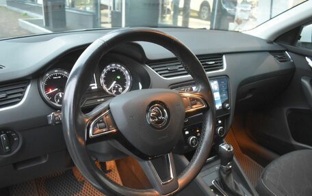 Skoda Octavia, 2020 год, 2 305 000 рублей, 15 фотография