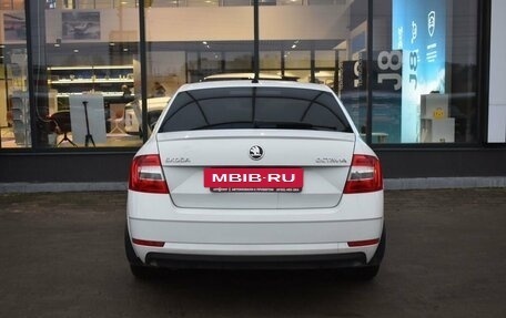 Skoda Octavia, 2020 год, 2 305 000 рублей, 6 фотография