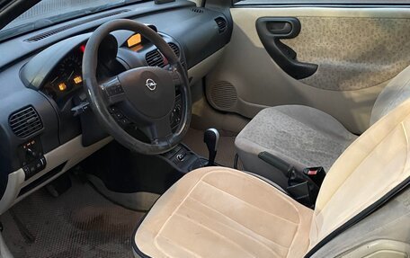 Opel Corsa C рестайлинг, 2001 год, 300 000 рублей, 9 фотография