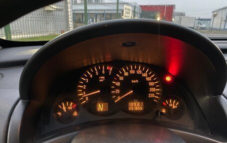 Opel Corsa C рестайлинг, 2001 год, 300 000 рублей, 13 фотография