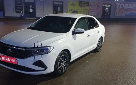 Volkswagen Polo VI (EU Market), 2020 год, 860 000 рублей, 1 фотография