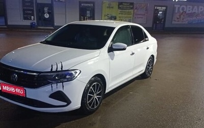 Volkswagen Polo VI (EU Market), 2020 год, 860 000 рублей, 1 фотография