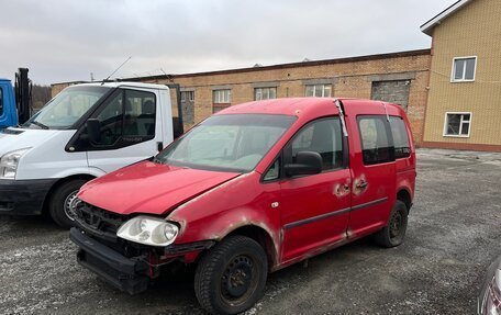 Volkswagen Caddy III рестайлинг, 2008 год, 250 000 рублей, 1 фотография