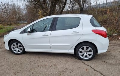 Peugeot 308 II, 2013 год, 700 000 рублей, 1 фотография