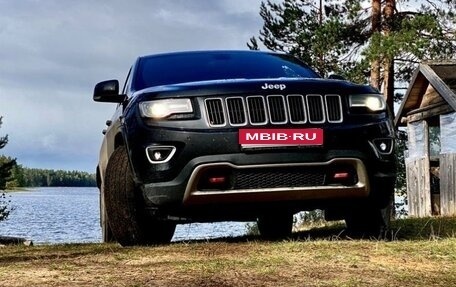 Jeep Grand Cherokee, 2013 год, 2 250 000 рублей, 1 фотография