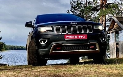 Jeep Grand Cherokee, 2013 год, 2 250 000 рублей, 1 фотография
