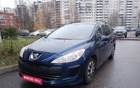 Peugeot 308 II, 2008 год, 410 000 рублей, 1 фотография