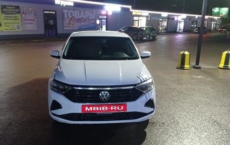 Volkswagen Polo VI (EU Market), 2020 год, 860 000 рублей, 3 фотография