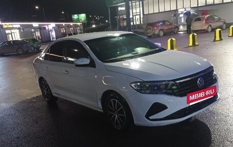 Volkswagen Polo VI (EU Market), 2020 год, 860 000 рублей, 2 фотография