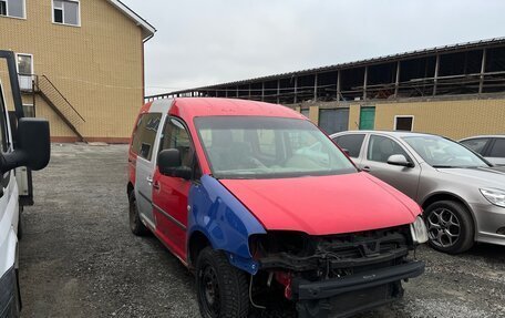 Volkswagen Caddy III рестайлинг, 2008 год, 250 000 рублей, 3 фотография