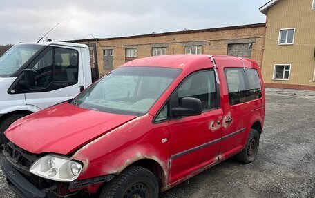 Volkswagen Caddy III рестайлинг, 2008 год, 250 000 рублей, 7 фотография