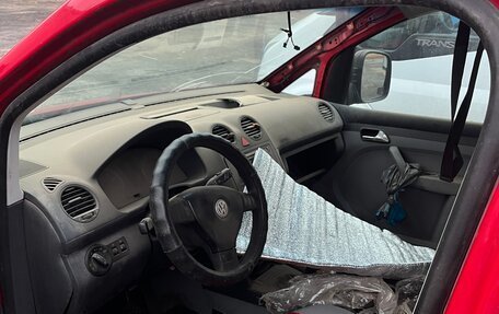 Volkswagen Caddy III рестайлинг, 2008 год, 250 000 рублей, 9 фотография