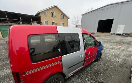 Volkswagen Caddy III рестайлинг, 2008 год, 250 000 рублей, 4 фотография