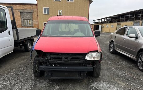 Volkswagen Caddy III рестайлинг, 2008 год, 250 000 рублей, 2 фотография