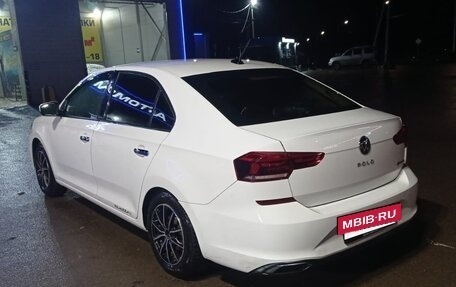 Volkswagen Polo VI (EU Market), 2020 год, 860 000 рублей, 5 фотография