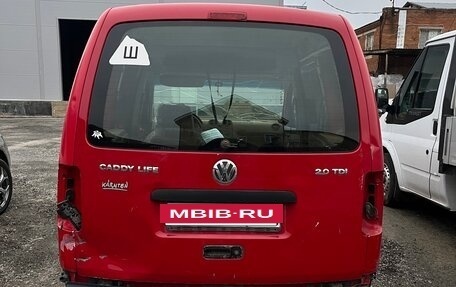 Volkswagen Caddy III рестайлинг, 2008 год, 250 000 рублей, 5 фотография