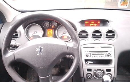 Peugeot 308 II, 2008 год, 410 000 рублей, 11 фотография