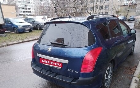 Peugeot 308 II, 2008 год, 410 000 рублей, 6 фотография