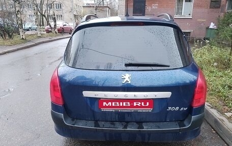 Peugeot 308 II, 2008 год, 410 000 рублей, 5 фотография