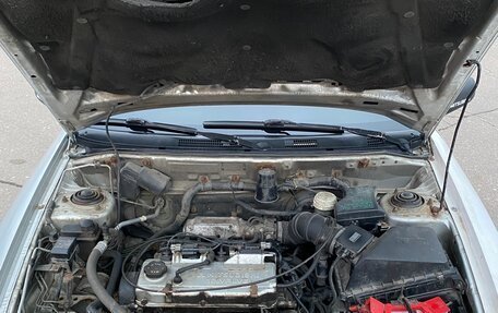 Mitsubishi Carisma I, 2003 год, 260 000 рублей, 12 фотография