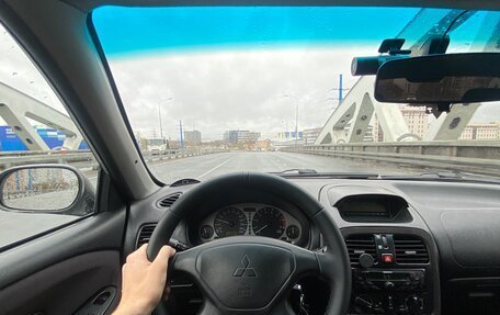 Mitsubishi Carisma I, 2003 год, 260 000 рублей, 13 фотография