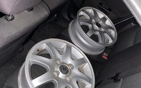 Mitsubishi Carisma I, 2003 год, 260 000 рублей, 19 фотография