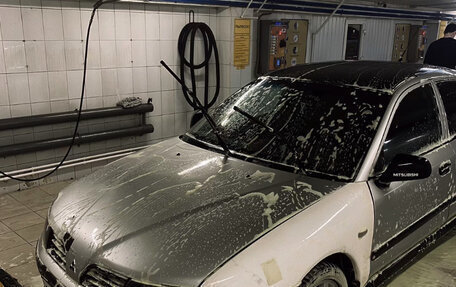 Mitsubishi Carisma I, 2003 год, 260 000 рублей, 18 фотография